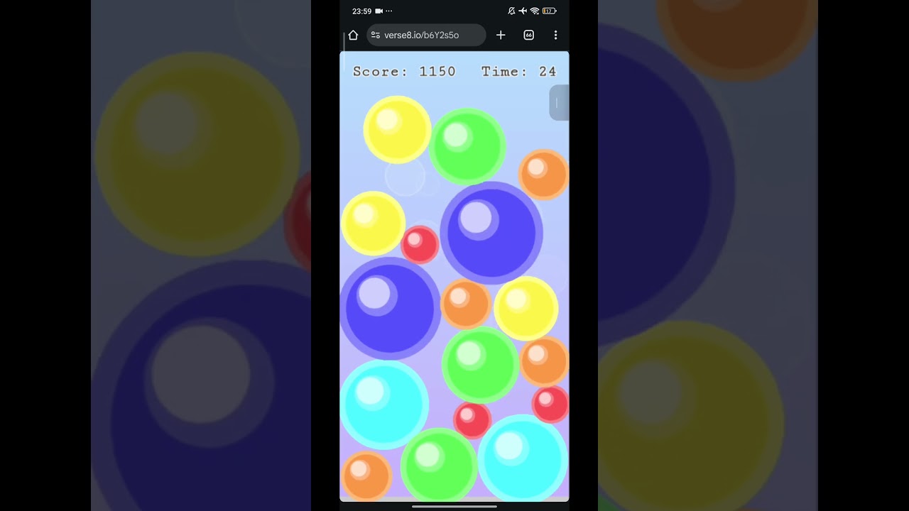 Game bubble and war zombie 