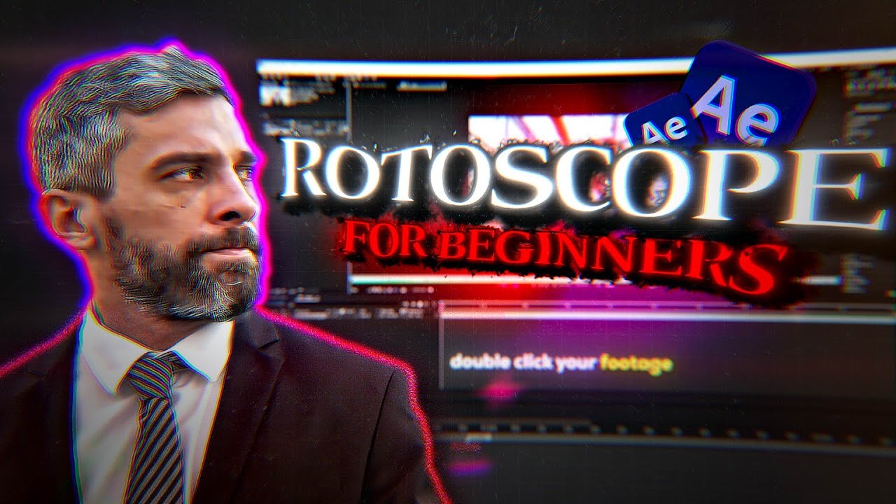 The Ultimate Beginner’s Guide to Rotoscoping in After Effects