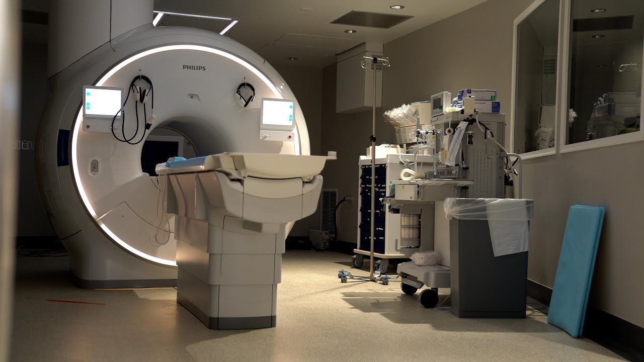 Improving Patient Outcomes Through Innovation: Inside Children's Intraoperative MRI Suite