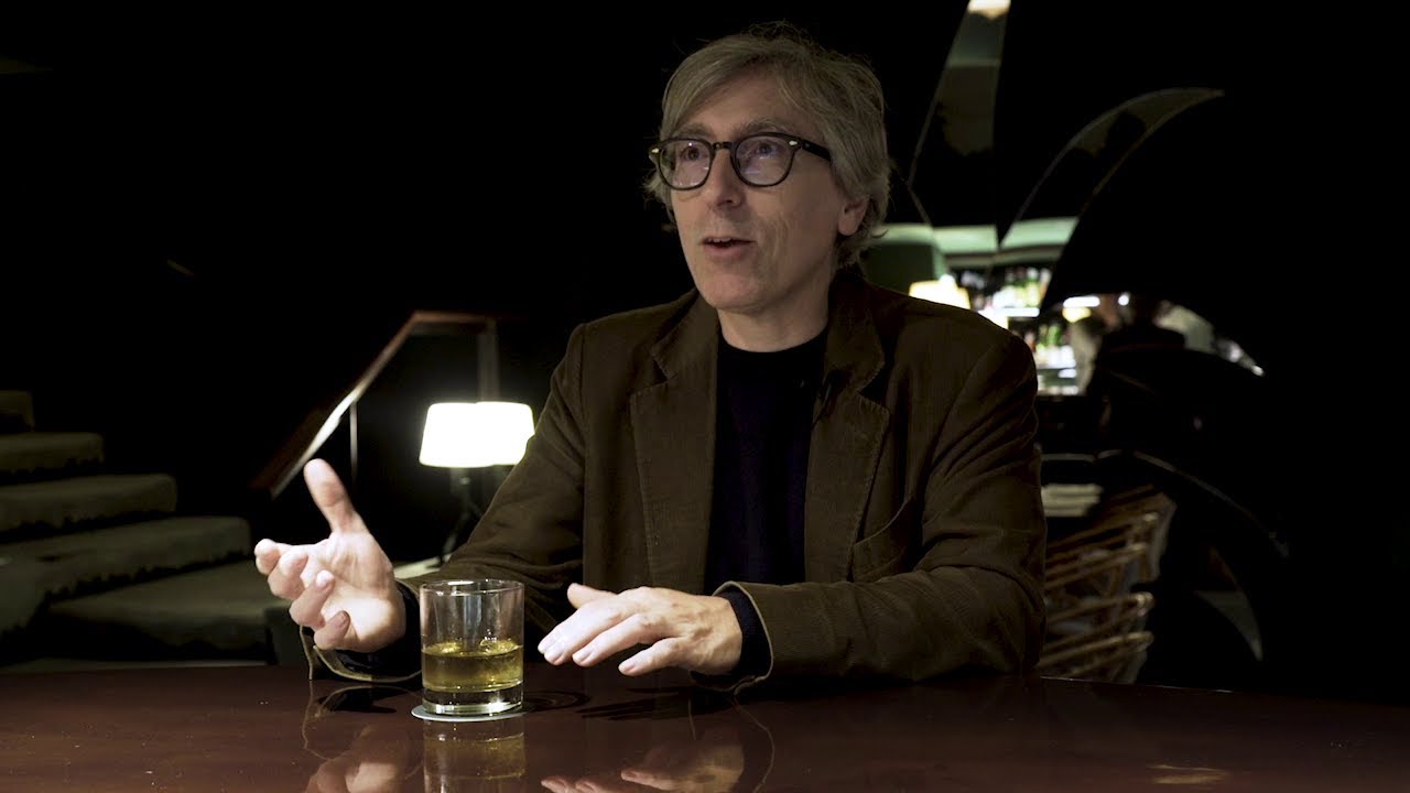 Giardinetto Sessions con David Trueba