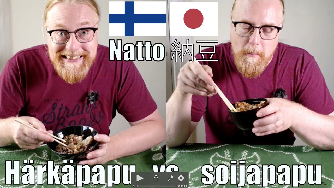 Härkäpapunatto: vegaaninen lähiruoka Japanin tyyliin (CC ENG, JAP)