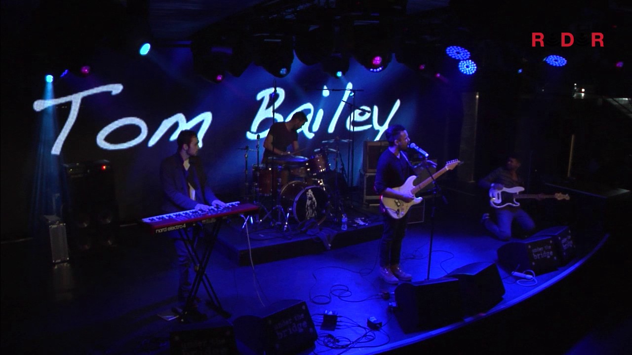Tom Bailey - Voodoo Woman | #RADAR 24.11.16