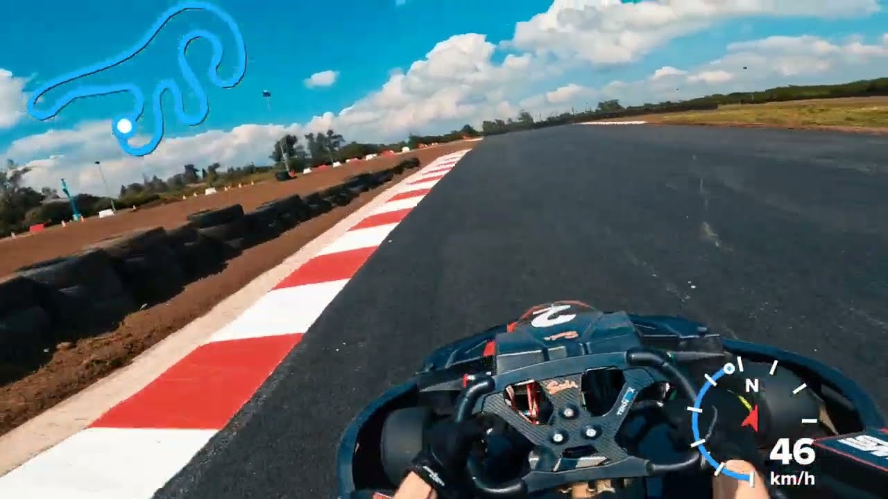 Black Star Speedway Gokart