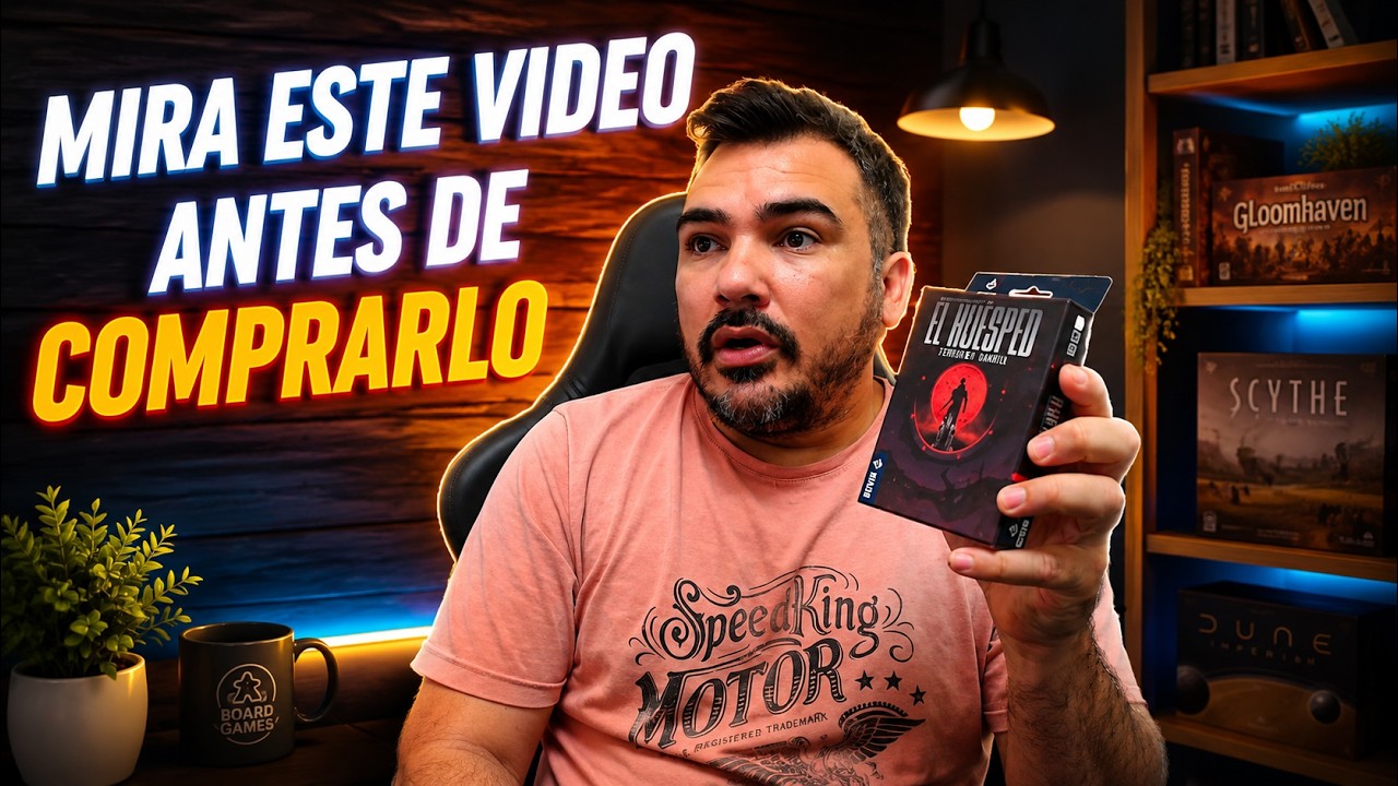 EL HUESPED: OPINION PICANTE