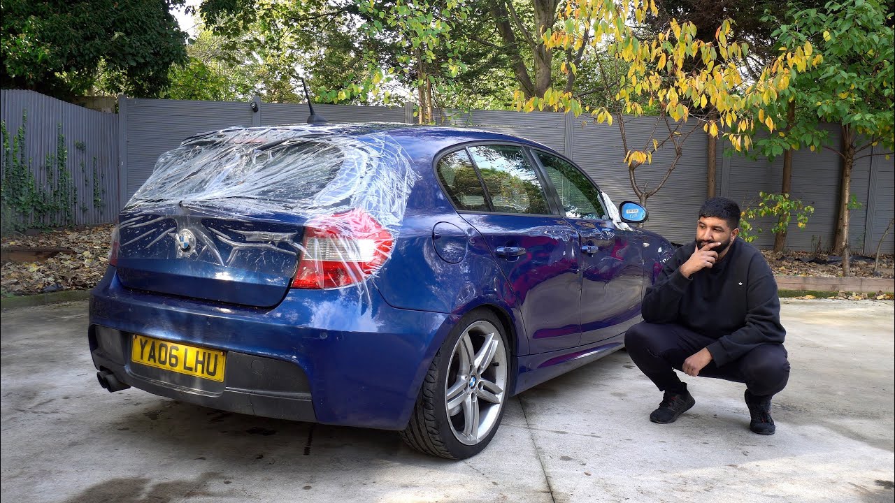 I Bought the Worst BMW 130i in the World! (Sight Unseen at AUCTION)