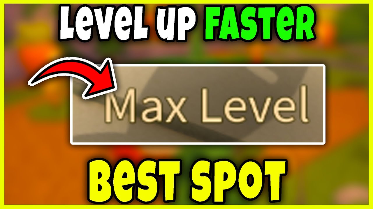 BEST SPOT for GRINDING LEVEL UP FASTER [FISCH] - Roblox