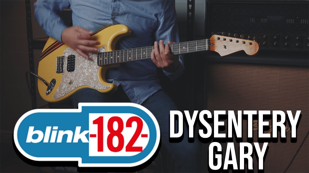 Blink-182 - Dysentery Gary