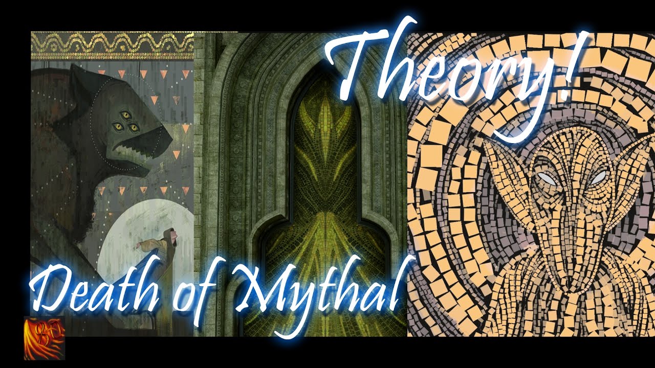 Theory: Mythal's Death