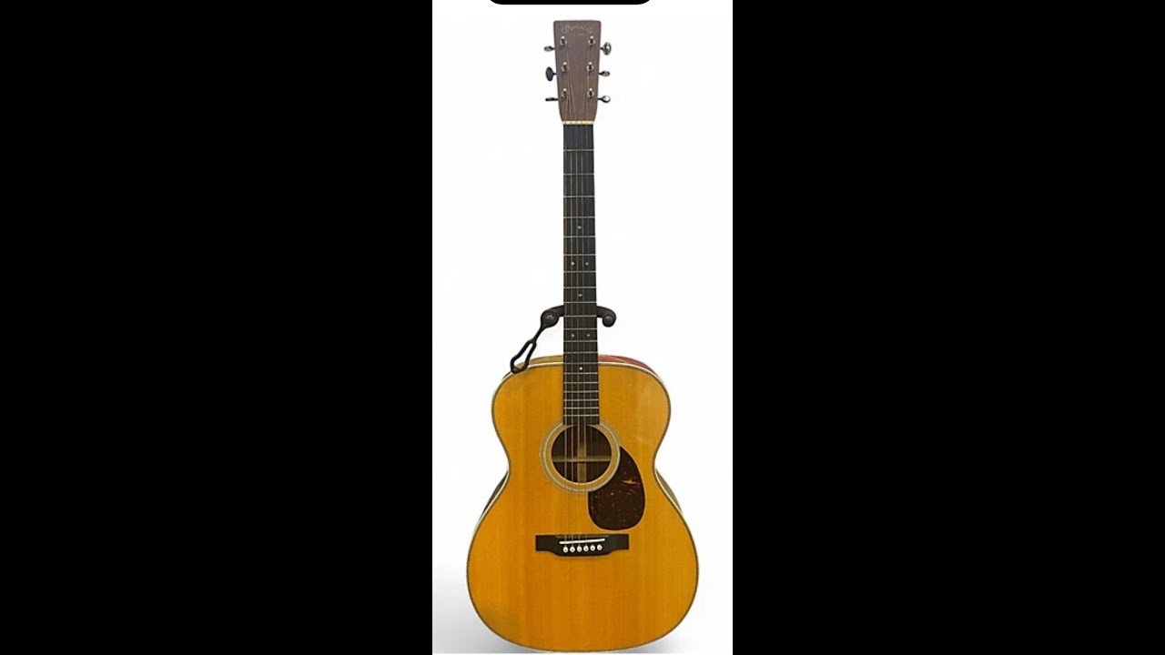 Martin OM 28 E Review