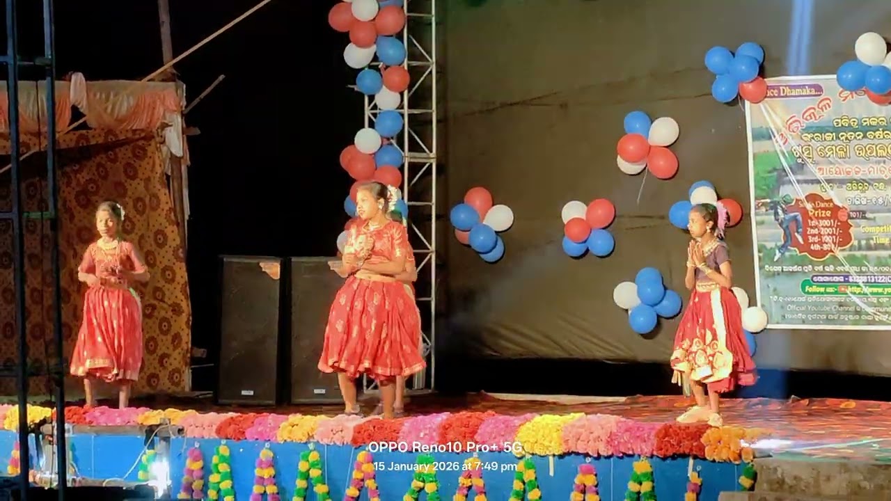 Tusu Mela Arikula Dam 2026!new santali video!