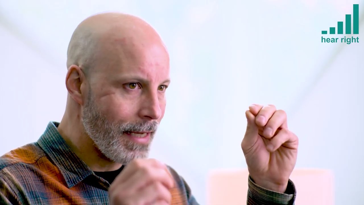 Hearing aids and speech clarity