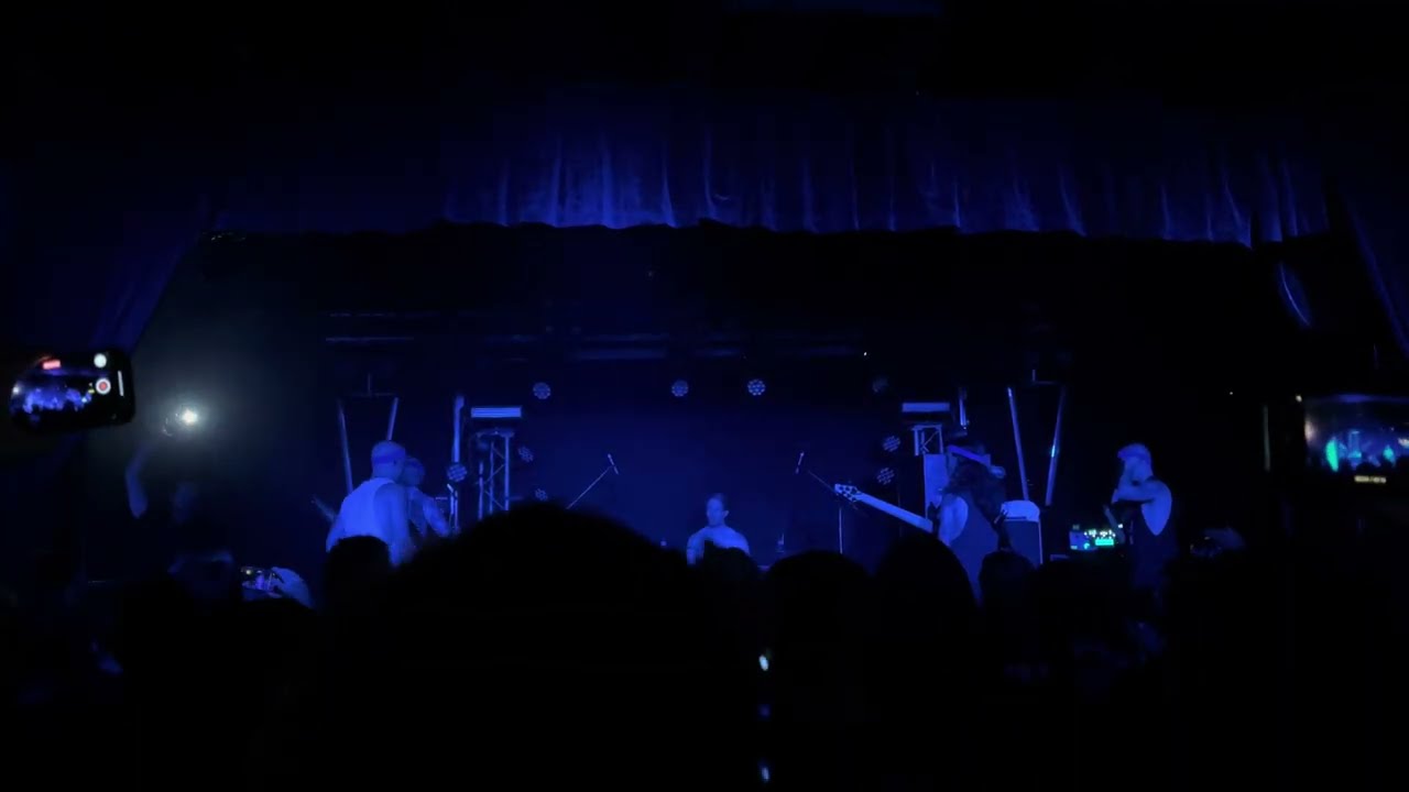 Archspire - Bleed The Future (Live in Brisbane 2023)