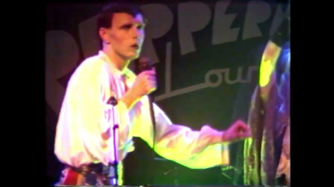 Shöx Lumania - Compilation: Live at The Peppermint Lounge