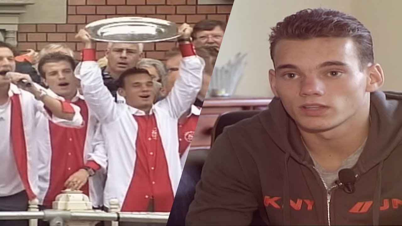 Wesley Sneijder: Van debuut tot praatje over koptelefoons, een overzicht.