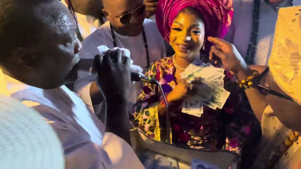 King Dr Saheed Osupa 4  Baba Oloye Ilaji Resort  coronation 
