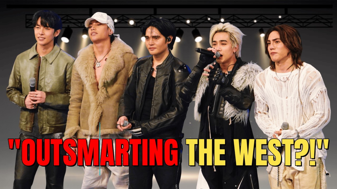 SB19 vs Western Superstars: The $mart Strategy That Makes Them More While Spending LESS