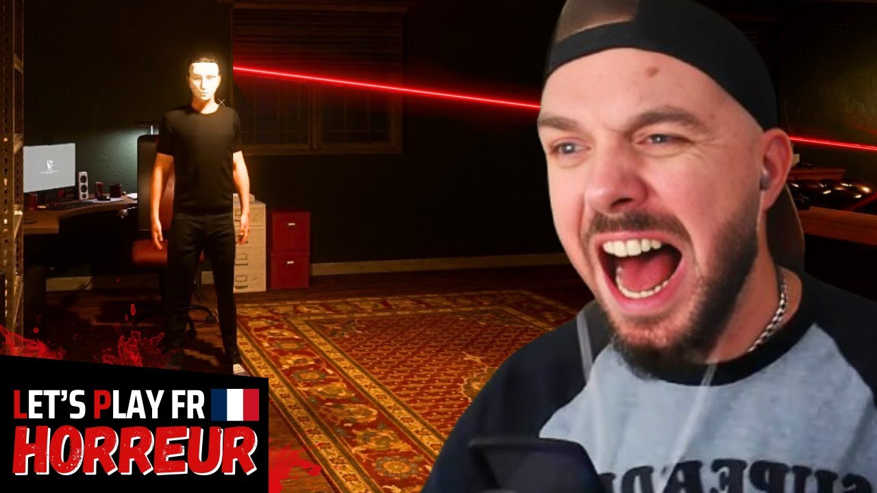 UNE NUIT DANS LA PEAU D'UN HACKER DU DARK WEB | Lets Play Horreur FR - Dead Signal 2.0 (Complet)