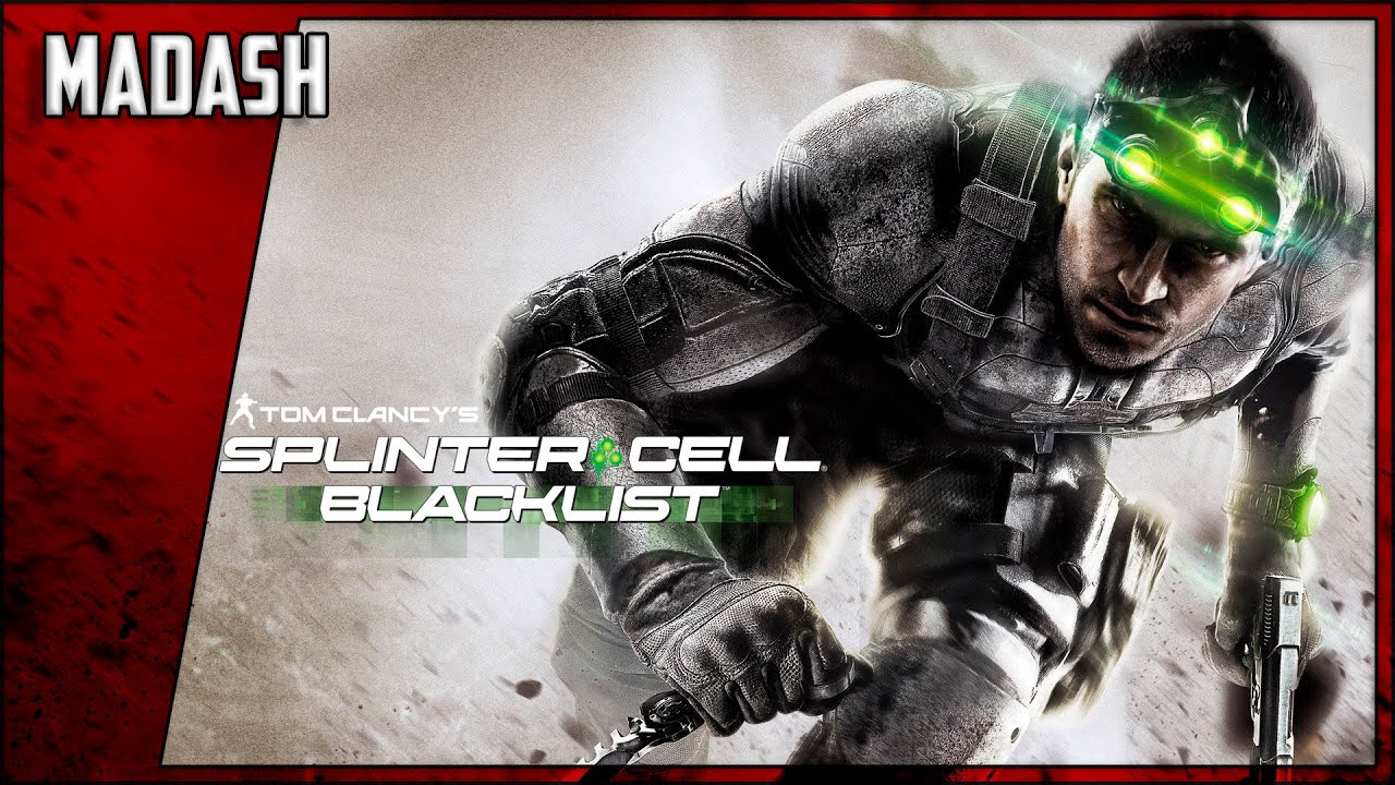 Tom Clancy’s Splinter Cell: Blacklist | Полное прохождение