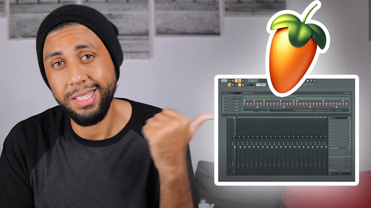 Como HACER BEATS en FL STUDIO, respondo sus dudas | Sabado de Preguntas