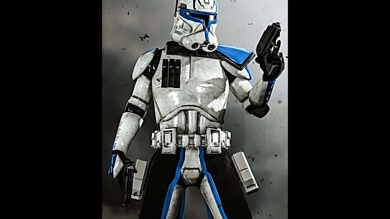 captain rex edit #shortsviral #starwars #starwarsedit #captainrex #aura #clonetrooper #shorts #edit