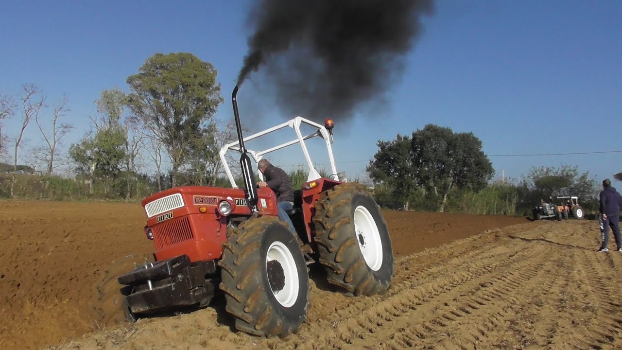 [MAXI ARATURA 2023] [ ALA LITTORIA ] LANDINI TESTACALDA-FIAT-OM BRUTAL SOUND!