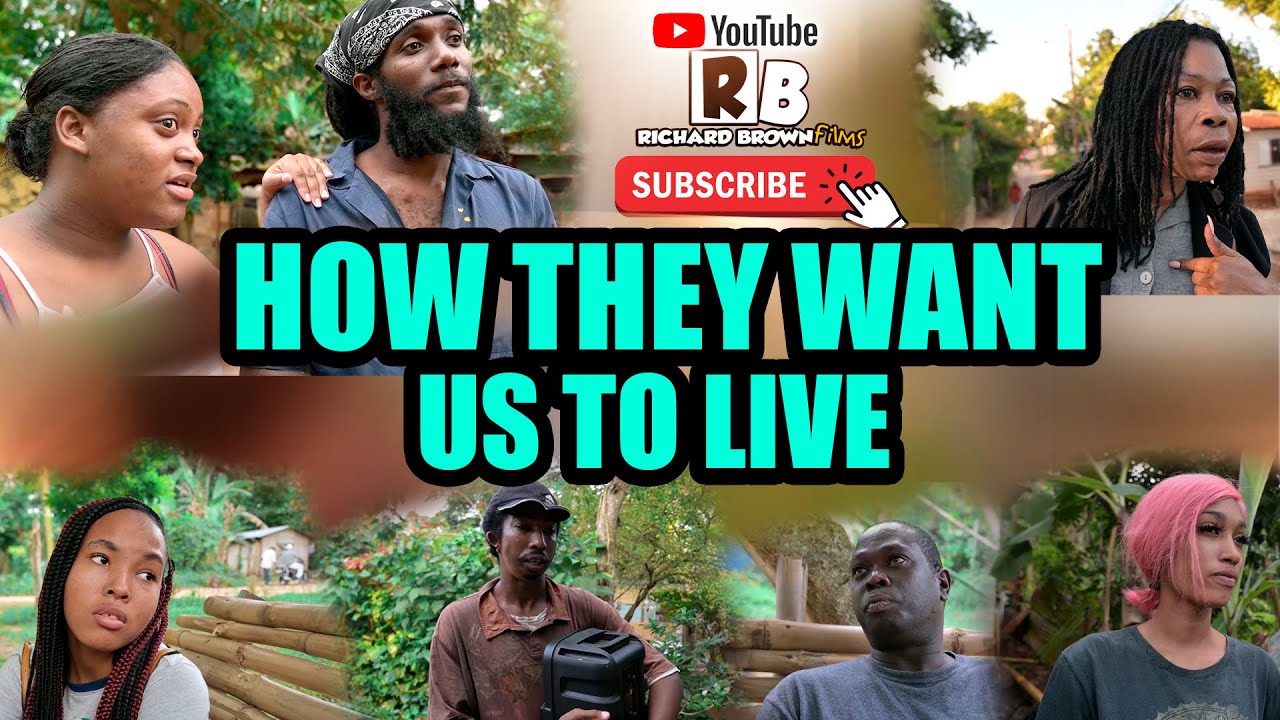 How they want us to live Full Length Jamaican Movie
