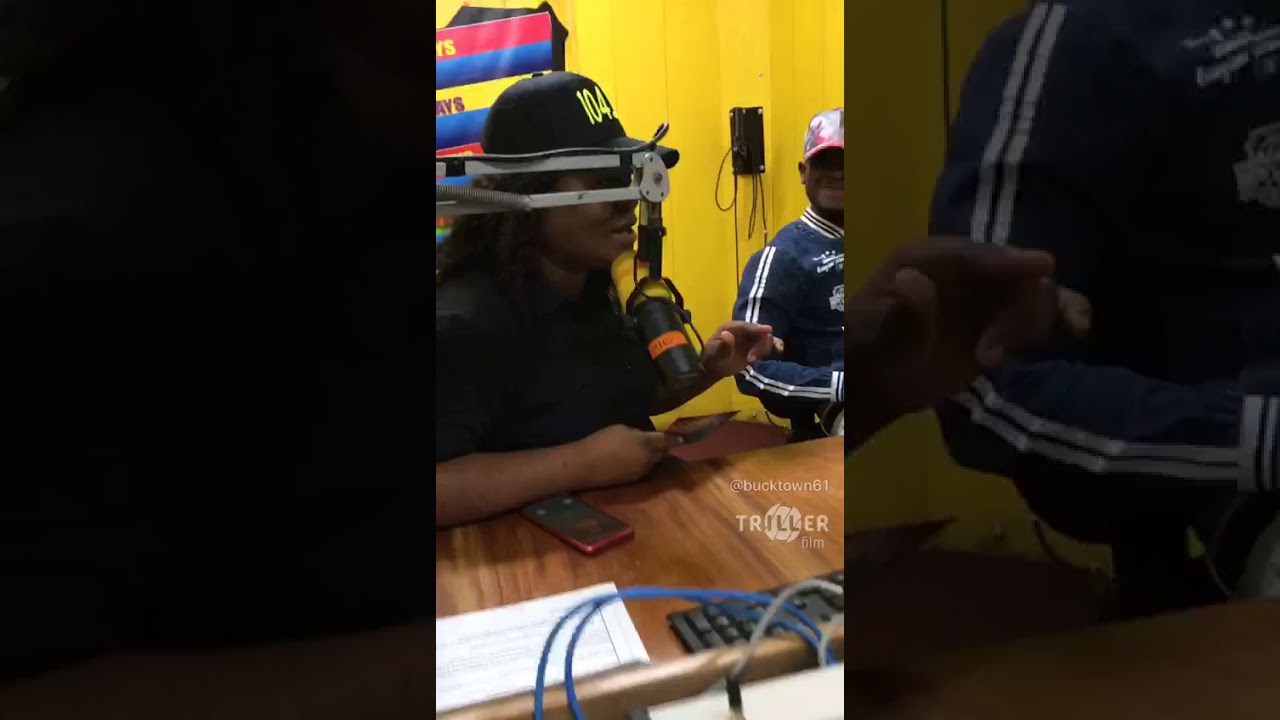 Rally_banks live on suncityRadio