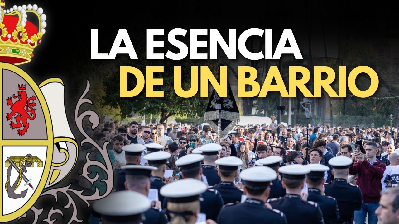 4K | LA ESENCIA DE UN BARRIO | Certamen Hermandad de la Paz | Lágrimas de Dolores
