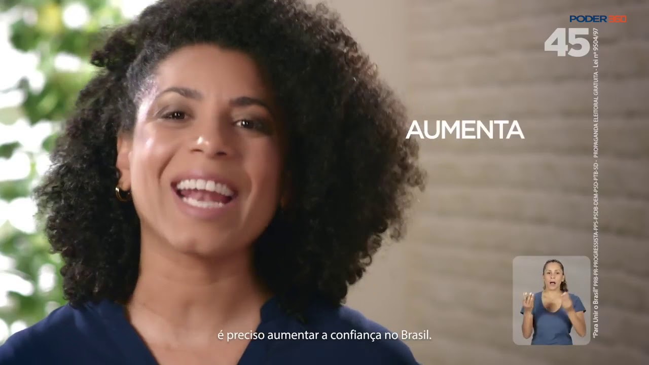 10º programa eleitoral de Geraldo Alckmin (PSDB) - Eleições 2018