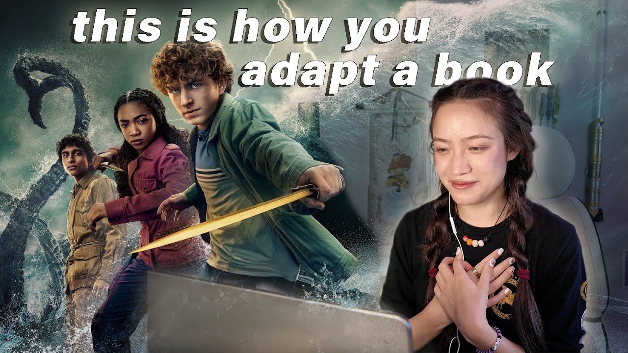 Percy Jackson Season 2 Might Be a Masterpiece