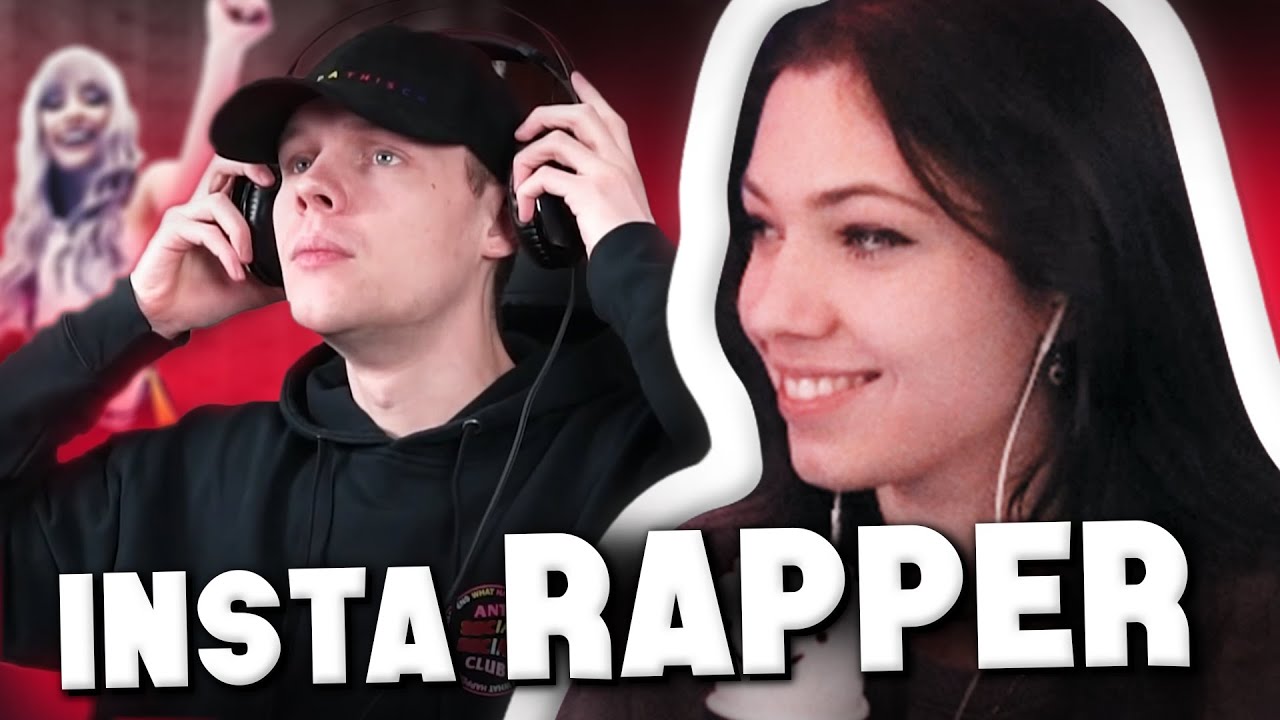 Reved REAGIERT auf BEI DIESER RAPPERIN WÜRDE SOGAR MEMOOOOO MASHALLAH SAGEN!