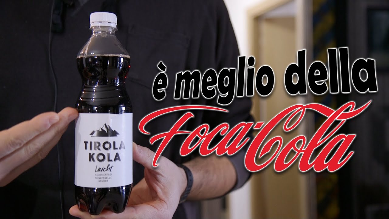 La Cola Tirolese è meglio dell'originale?