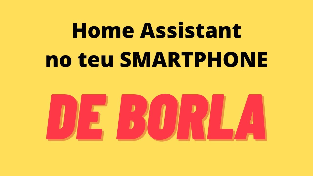 Configurar DuckDNS Home Assistant