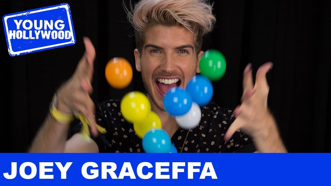 Joey Graceffa Reads Emotional Fan Tweets!