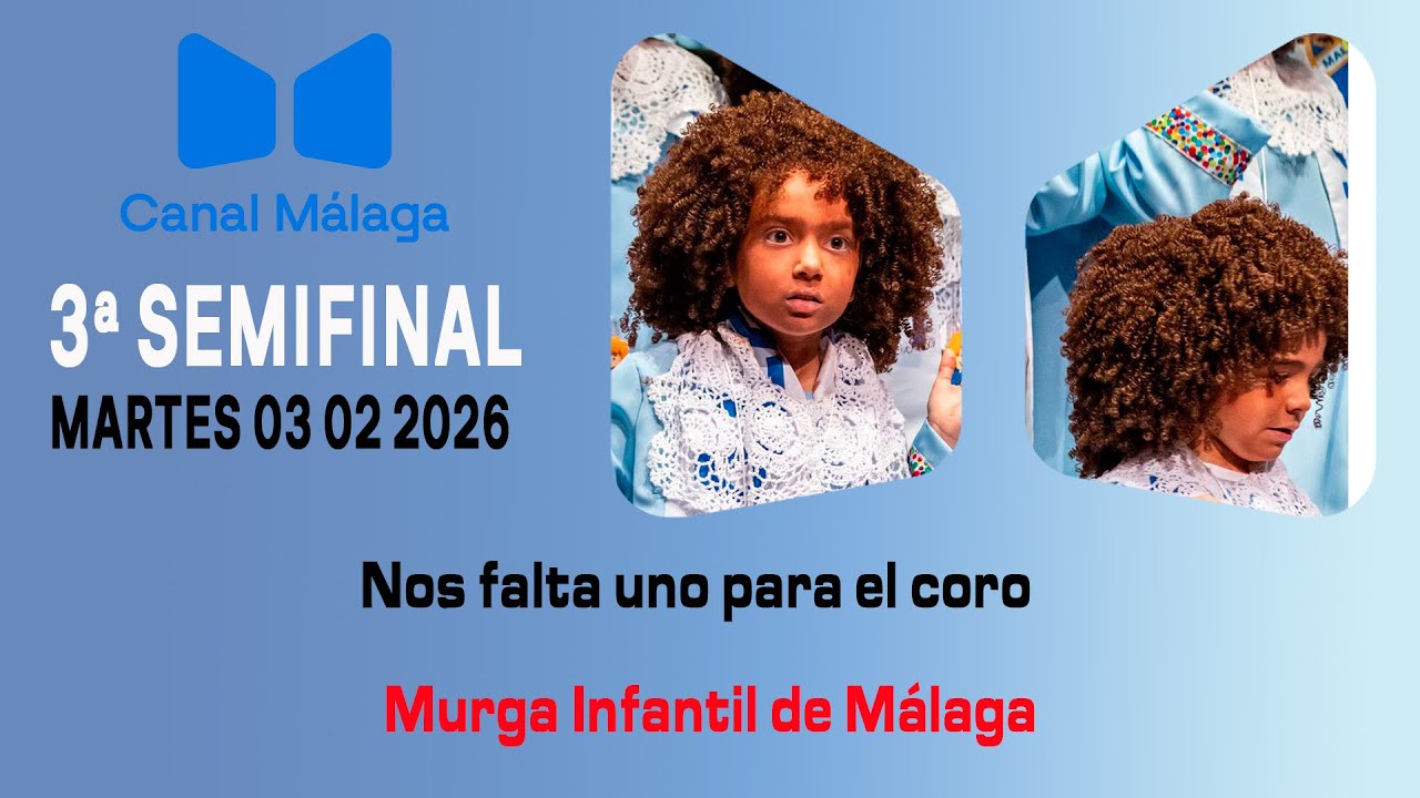 🔴 3ª SEMIFINALES 
