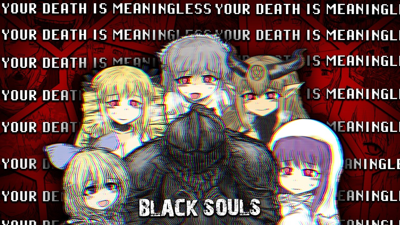 The Depraved Japanese RPG Game That is Too Explicit To Play