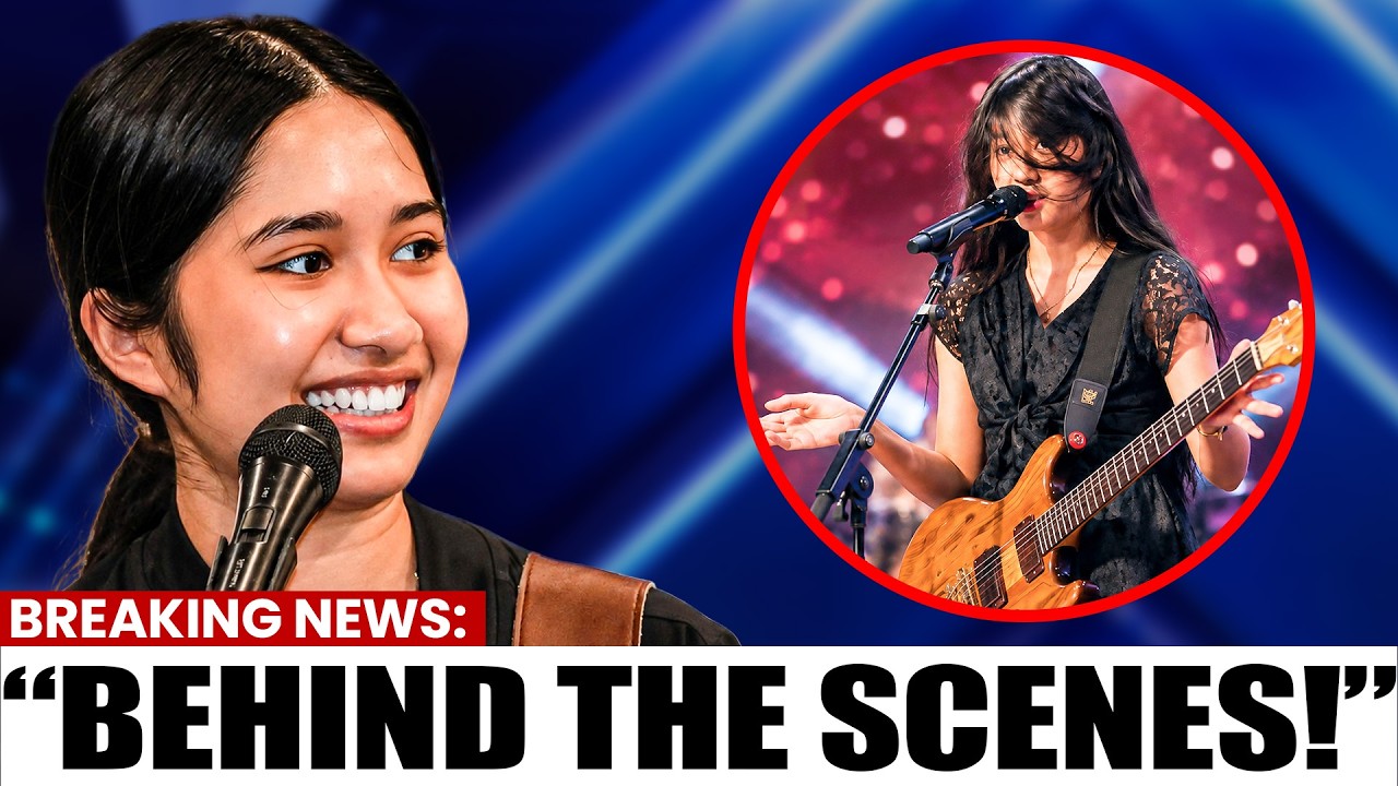 What Really Happened Before Nene Royal Walked Onto the AGT Stage