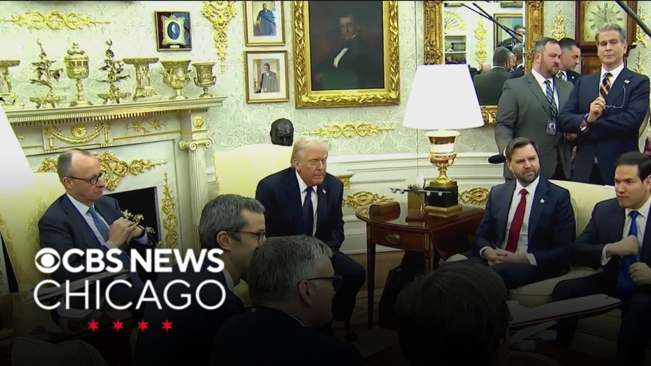 Trump speaks about decision to launch attack against Iran