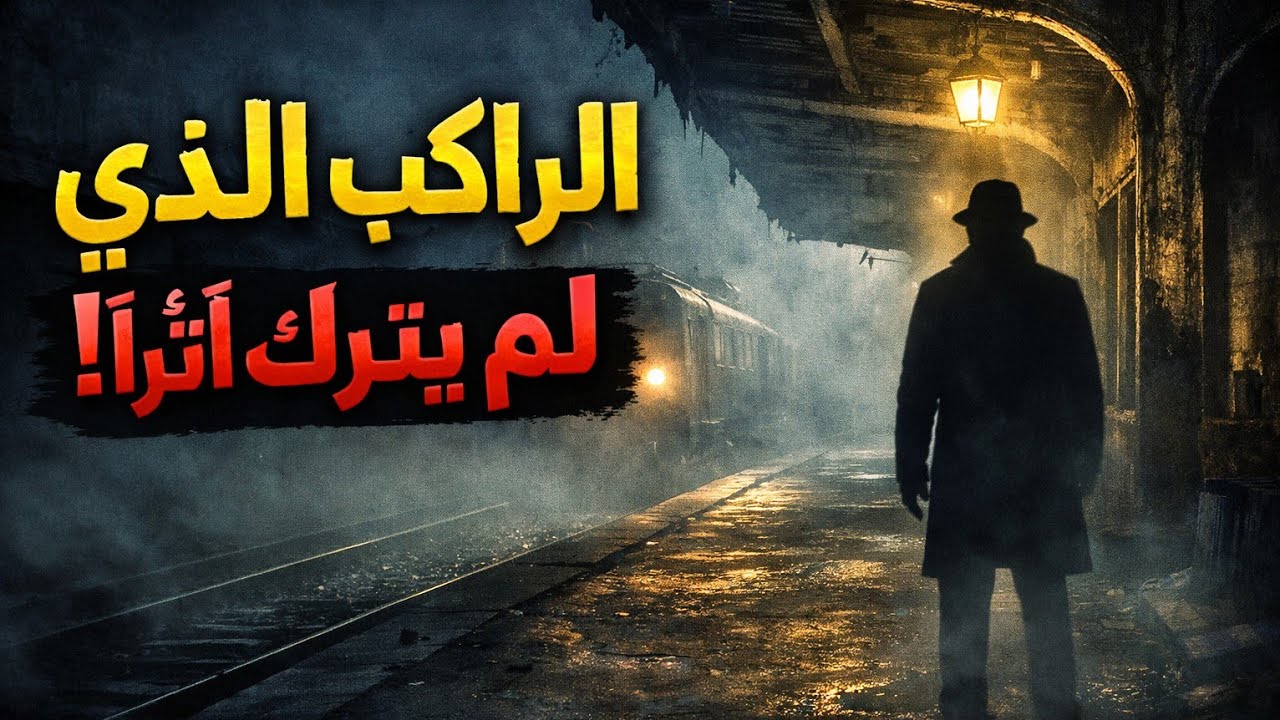 المحطة المهجورة.. لغز الراكب الذي لم يترك أثراً!