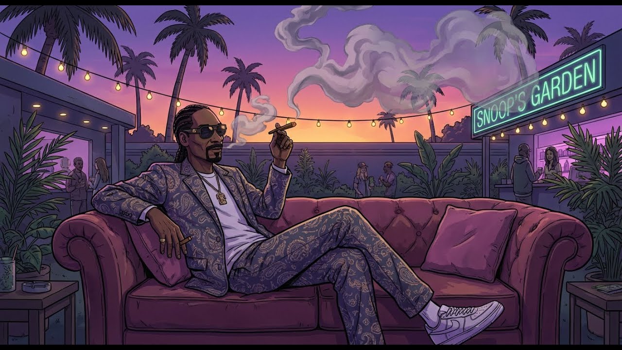 WEST COAST CLASSICS: Dr. Dre & Snoop Dogg Style Beats | Old School G-Funk Instrumental