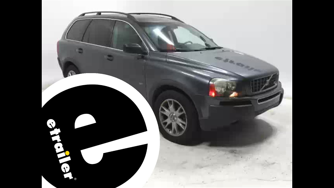 etrailer | DIY 2005 Volvo XC90 Installation for the Tekonsha Prodigy P2 Trailer Brake Controller