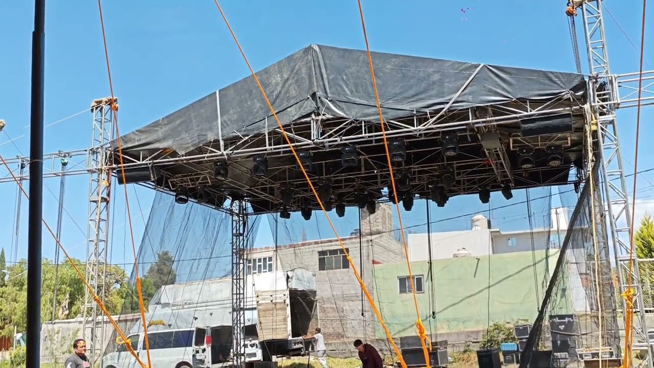 Escenario para la fianza