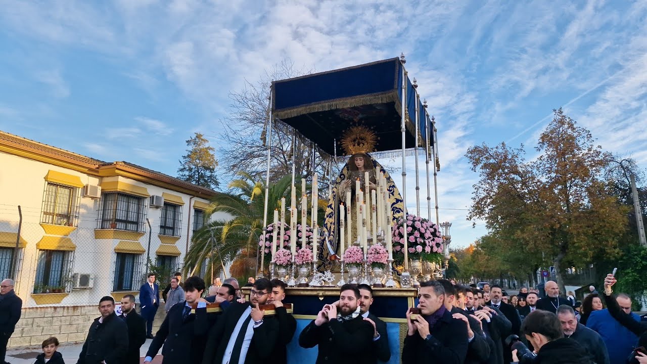Rosario de la Aurora Concepción Coronada Jerez 2025