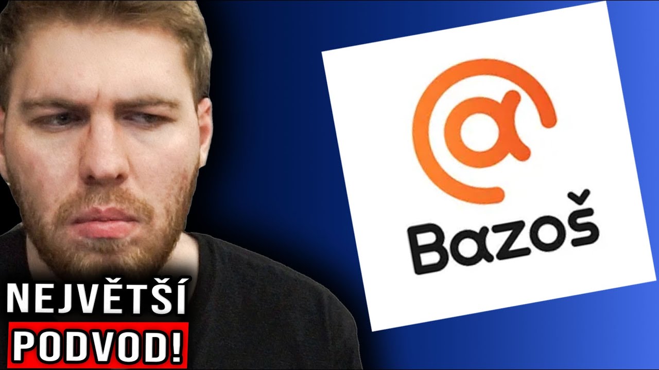 Bazo&scaron; M&aacute; Obř&iacute; Probl&eacute;m