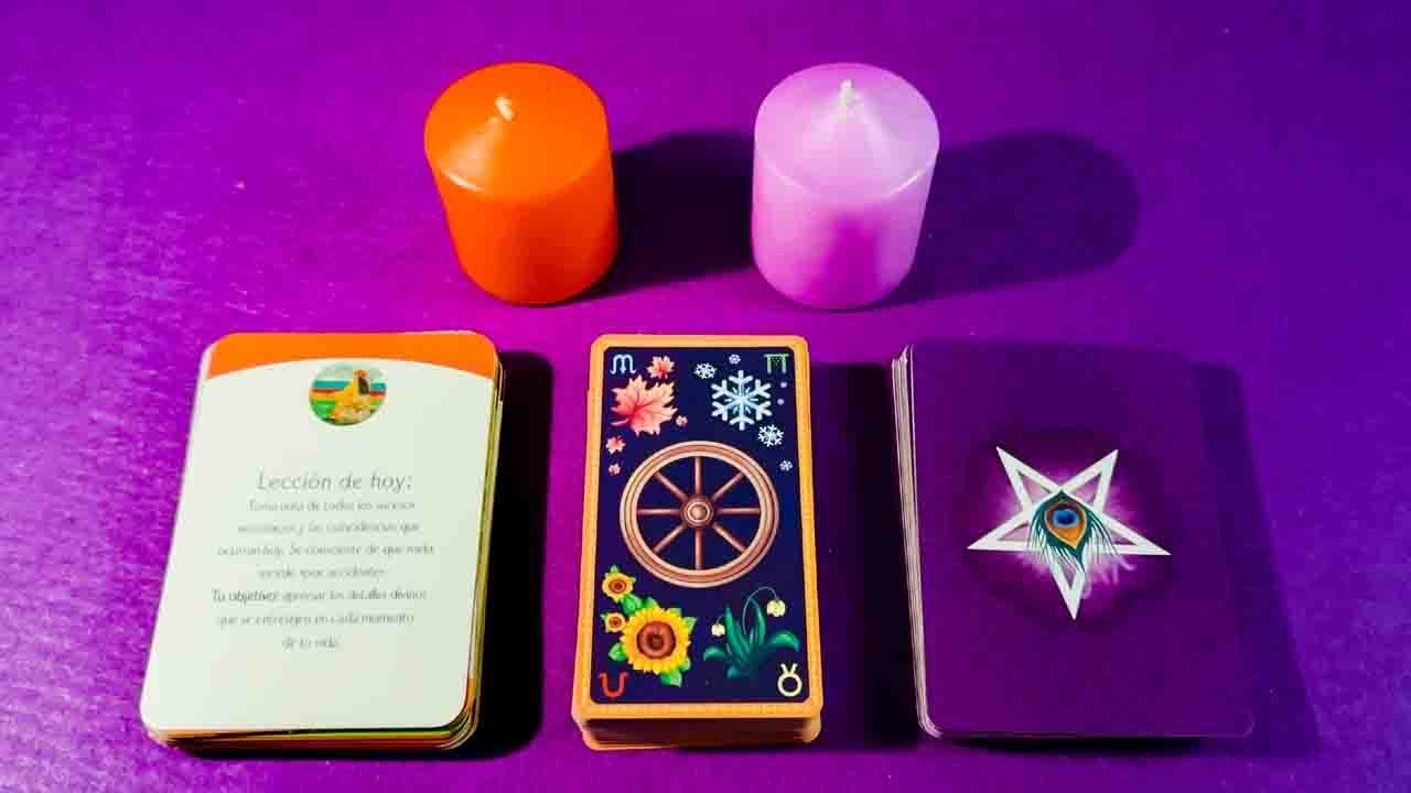 SE ARREPIENTE DE NO ESTAR CONTIGO? LE REMUERDE LA CONCIENCIA?  tarot interactivo .
