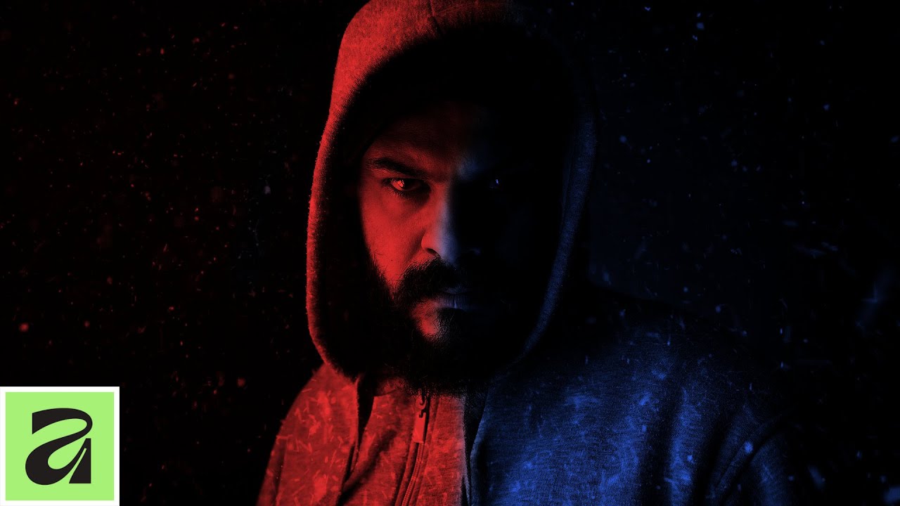 How to Create a Dual Lighting Effect in Affinity