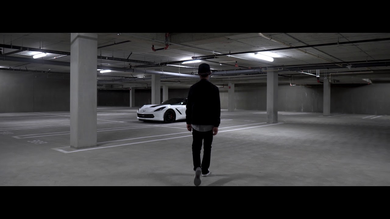 Corvette C7 Cinematic 4K Video