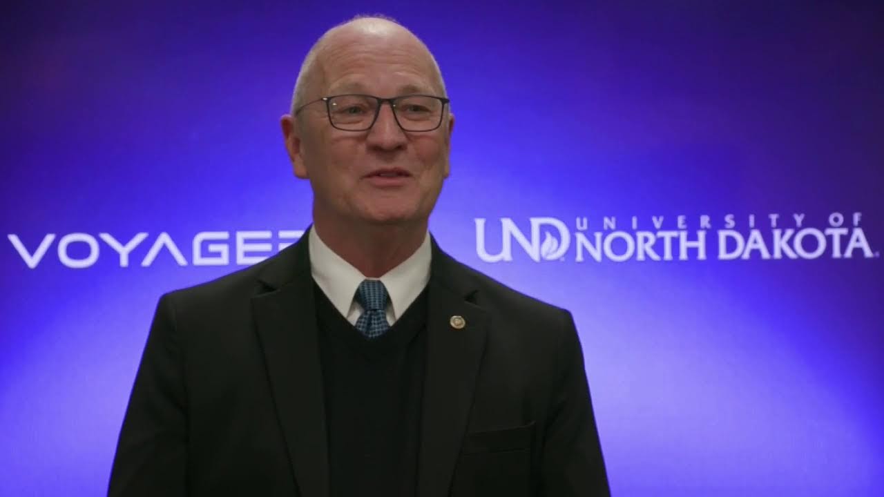 UND, Voyager Technologies Sign Agreement to Drive Innovation