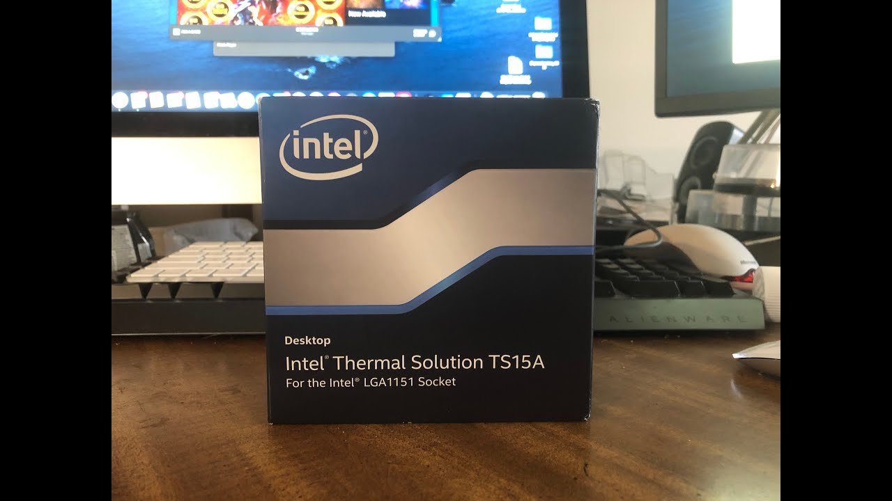 Tech Talk: Intel BXTS15A Heatsink