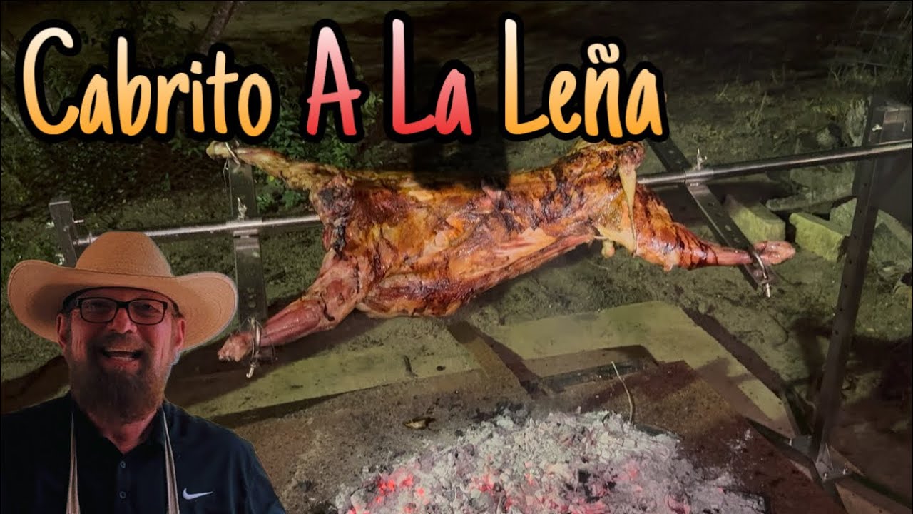 Borrego En Horno De Leña 